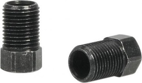 Elvedes Clamp Bolts Hydro Slang M8 (P 10) Black ELV-SH01