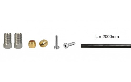 Athsholáthar socraithe líne coscáin do Shimano SM-BH90 -