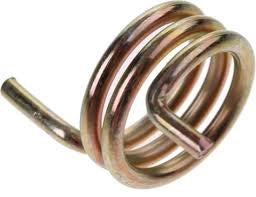 Réglez les plumes de canti en taille