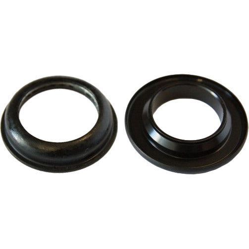 Gazelle headset bearing with cups in combination with steering lock (including heavy duty)