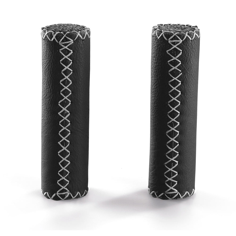 Selle monte grappa monte grappa handle set 120 120mm leather black