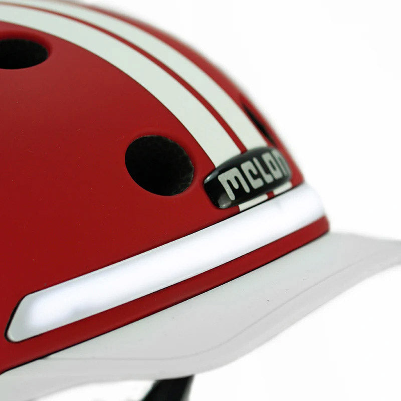 Casque de melon avec l'éclairage E-Series GT XL-XXL