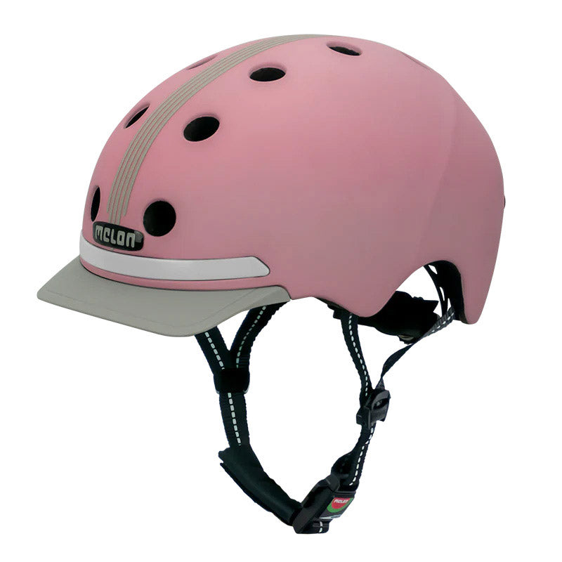 Melon helmet with lighting e-series lotus xl-xxl