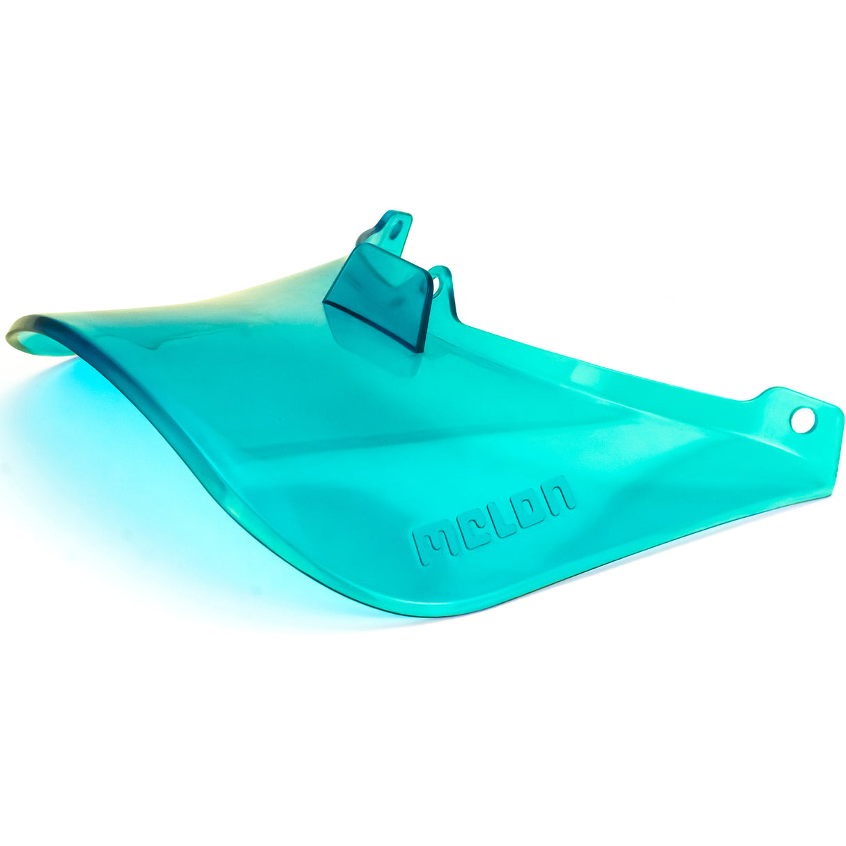 Melon Helmvizier Vista Visor UV400 Blue Transparent