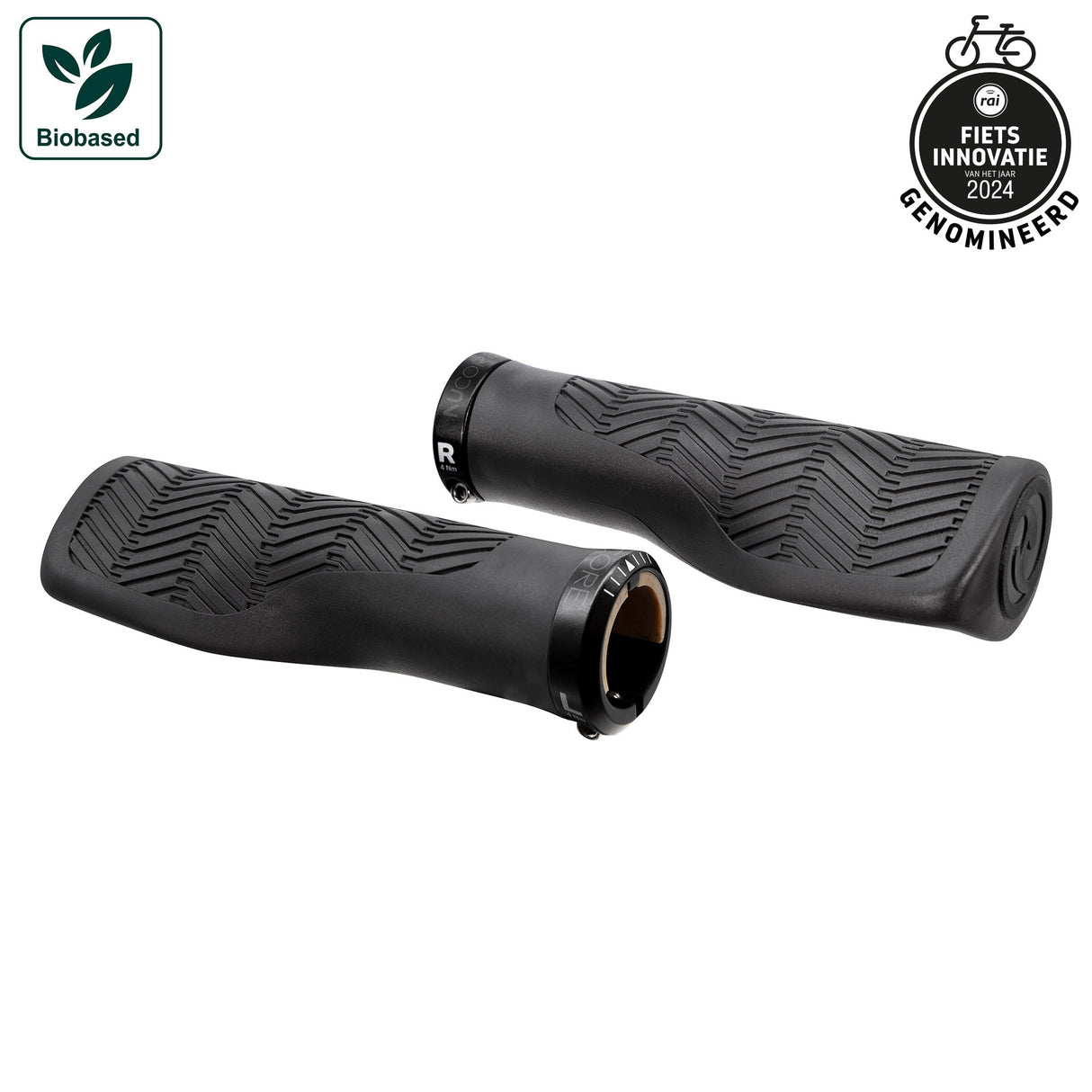 Stummeyarcher Nucore TOUR Wellen Händler 130 mm Ø22 mm Schwaarz