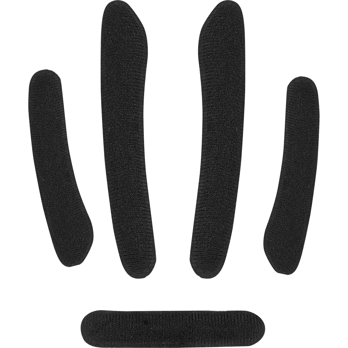 Ciudad del casco de PoliSport GO Matt Grey Charcoal L 58-61 cm