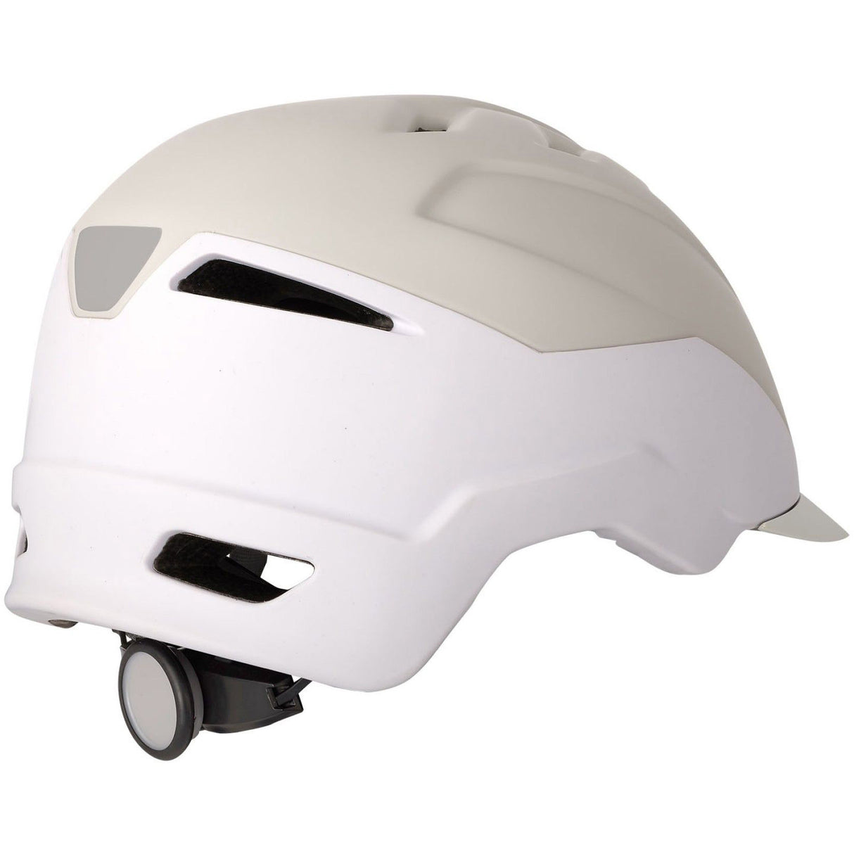 Polisport helmet E'City cream white M 55-58cm Speed Pedelec