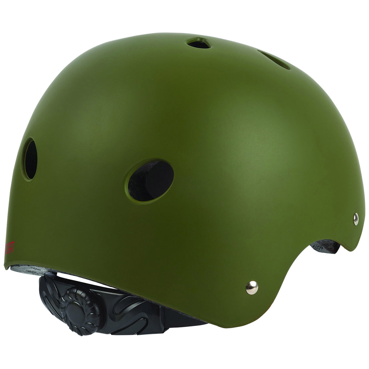 PoliSport Urban radikalna kolesarska čelada s 53-55cm tag zelena goudanje