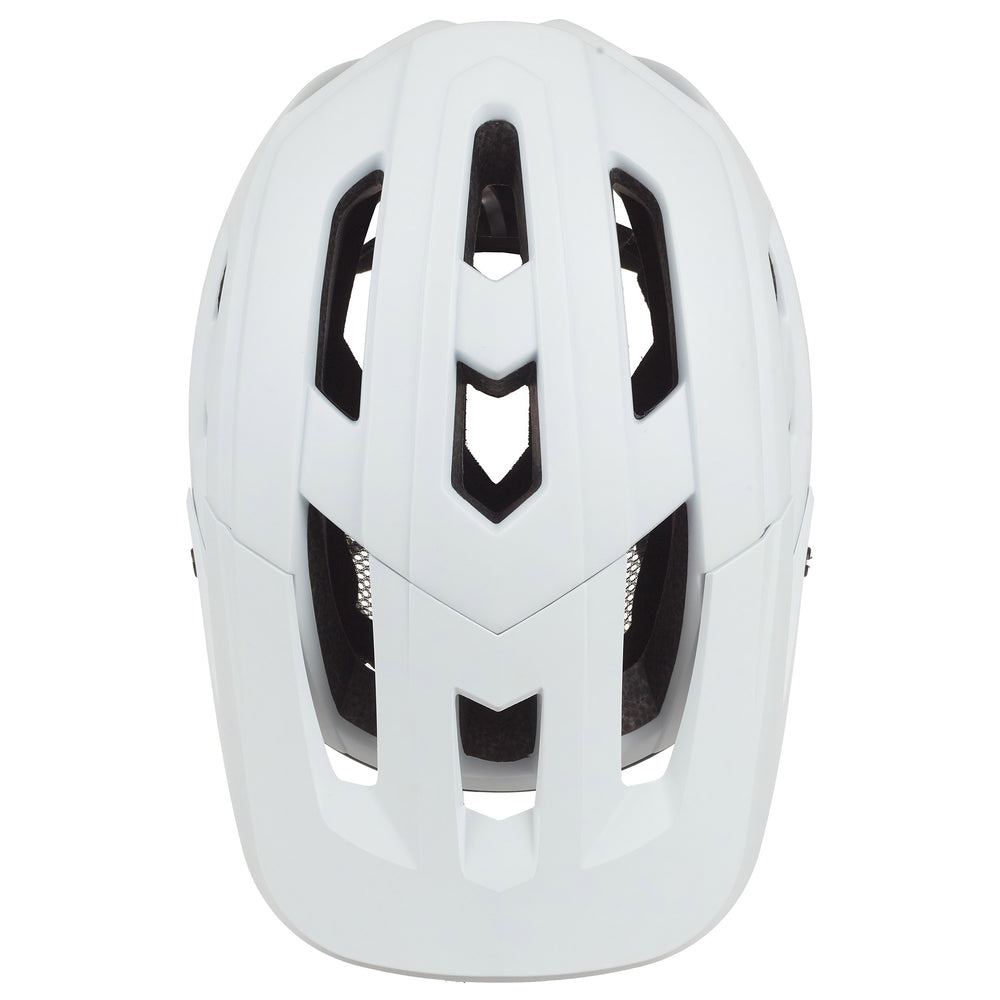 Polisport Mountain Pro Bicycle Helmet L 58-61cm White Grey