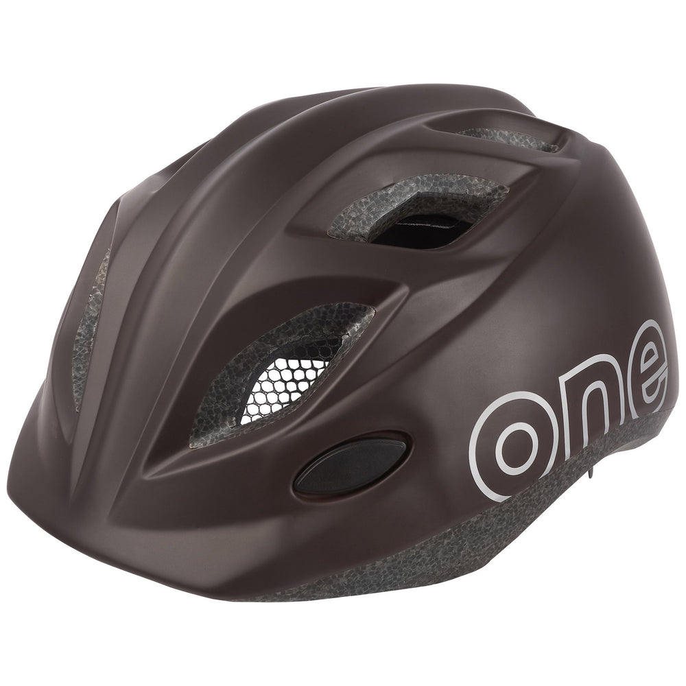 Casco Bobike One Plus 52-56 cm Black Size S