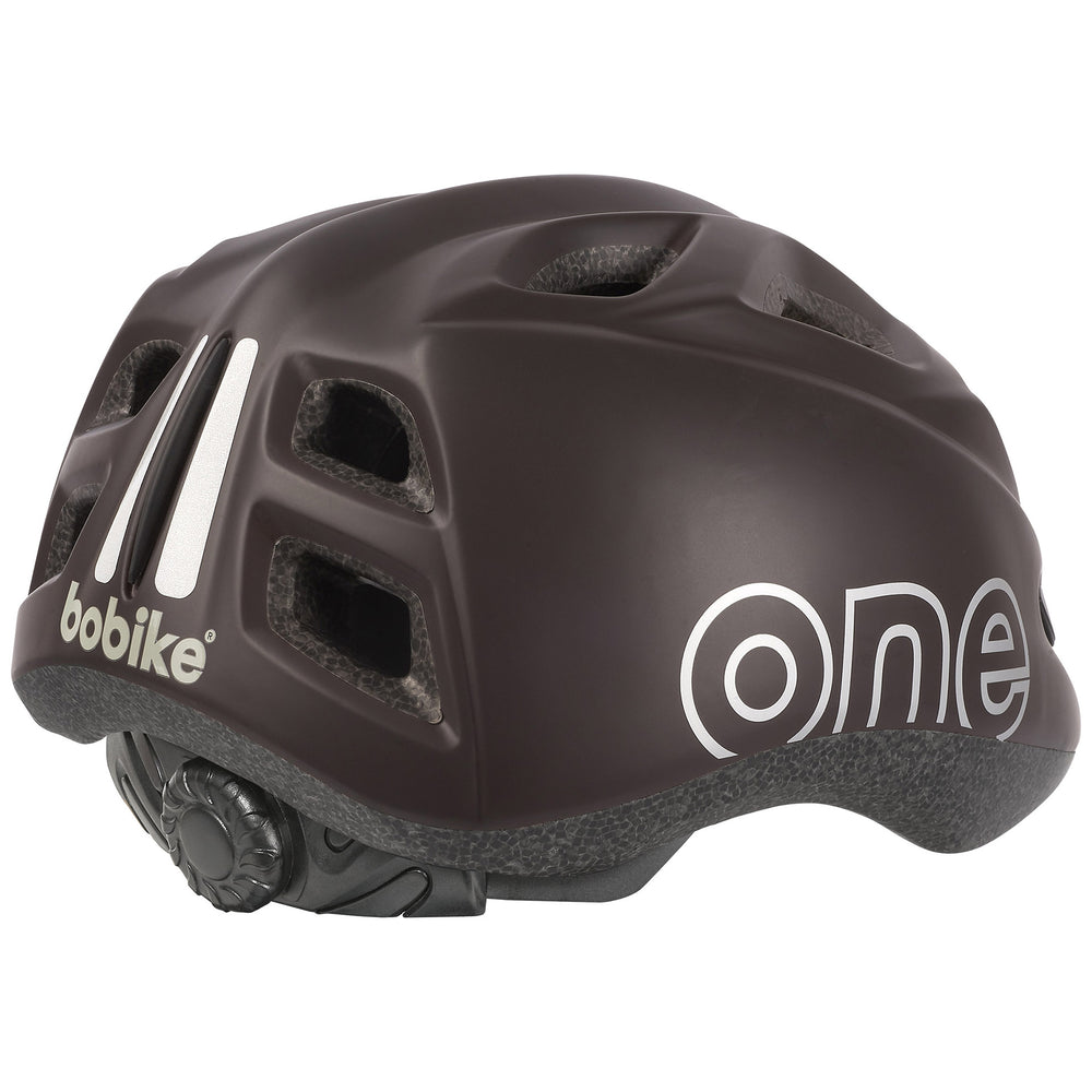 Casco Bobike One Plus 52-56 cm Black Size S