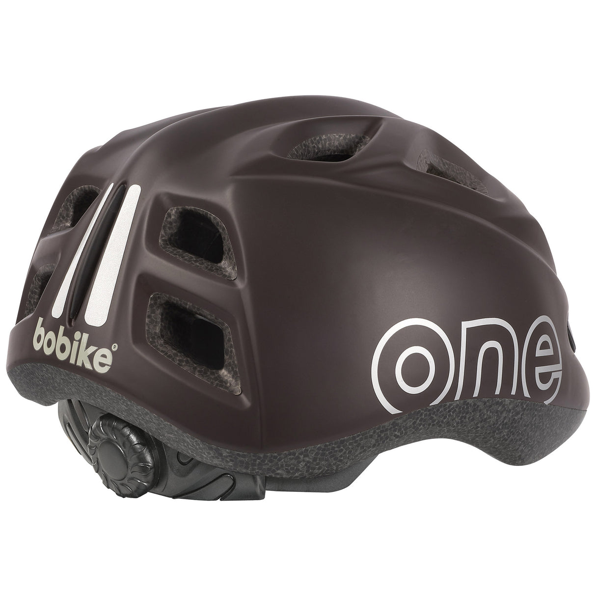 Casco Bobike One Plus 52-56 cm Black Size S