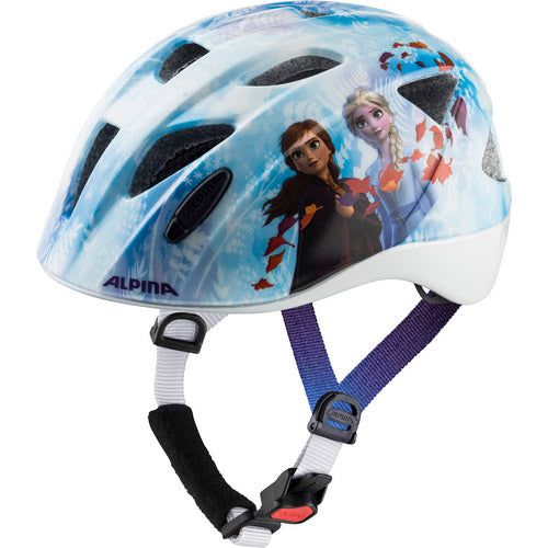 Olympic Sportswear Alpina Sports casco infantil Ximo Disney Frozen II 47-51