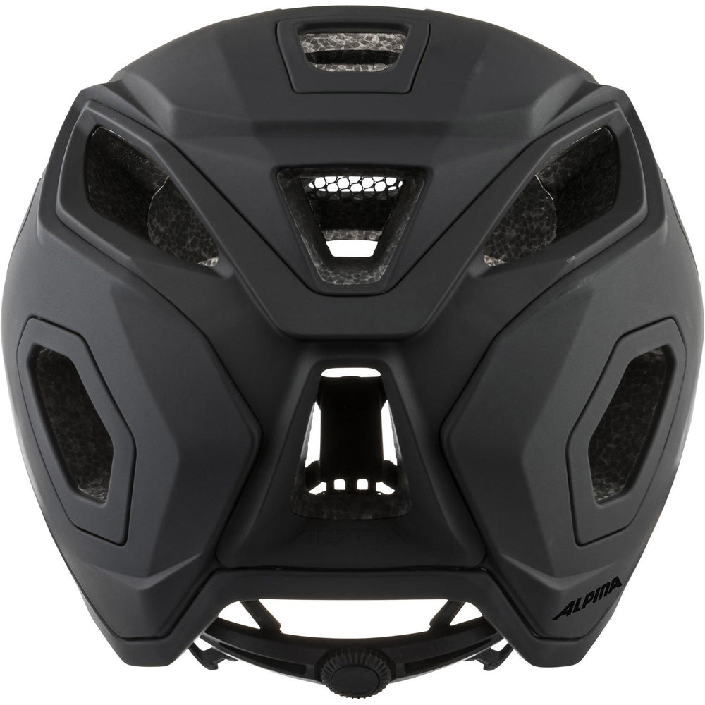 Olympic Sportswear Alpina Sports Mtb Helm Comox 52-57 Matt Black
