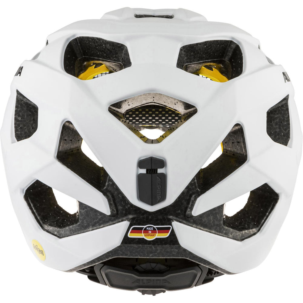 Alpina Helm zwiększy MIPS White Matt 52-57