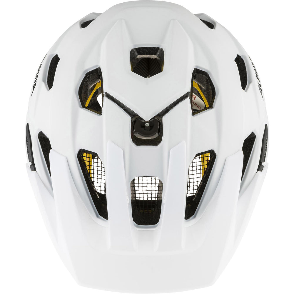 Олимпийски спортни дрехи Alpina Sports MTB Helm Plose Mips 57-61 Mat White
