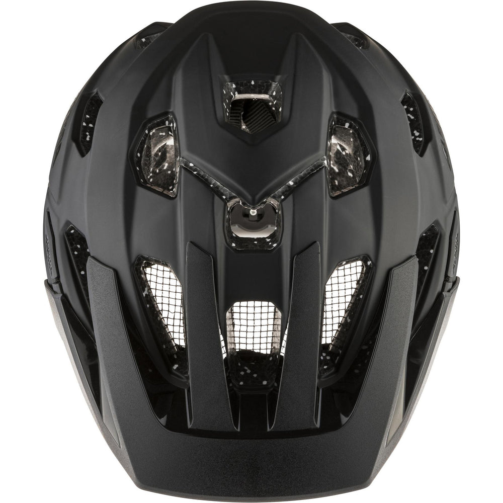 Olympic Sportswear Alpina Sports Mtb Helm Anzana Tocsen 57-61 Mat Black