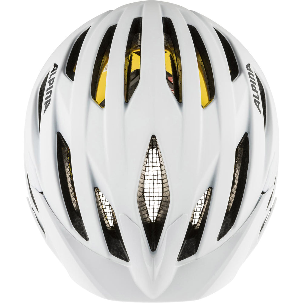 Olympic Sportswear Alpina Sports Tour Helm Delft MIPS 51-56 Mat White