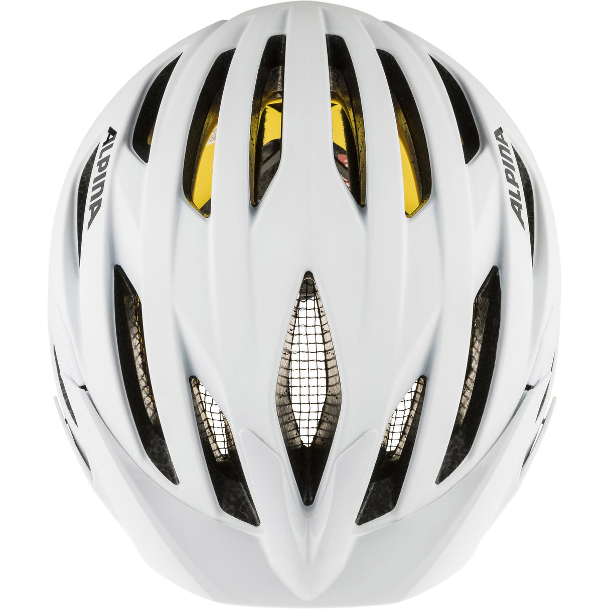 Olympic Sportswear Alpina Sports Tour Helm Delft MIPS 51-56 Mat White