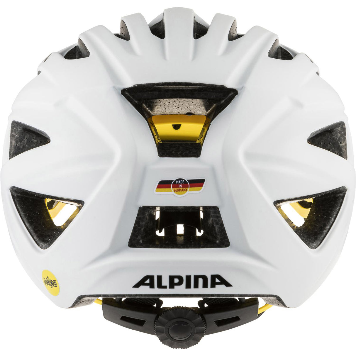 Olympic Sportswear Alpina Sports Tour Helm Delft MIPS 51-56 Mat White