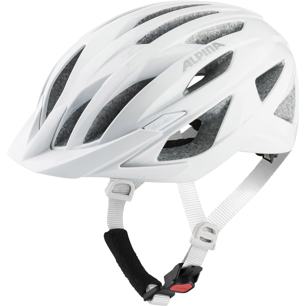Olympic Sportswear Alpina Sports Tour Helm Delft MIPS 51-56 Mat White