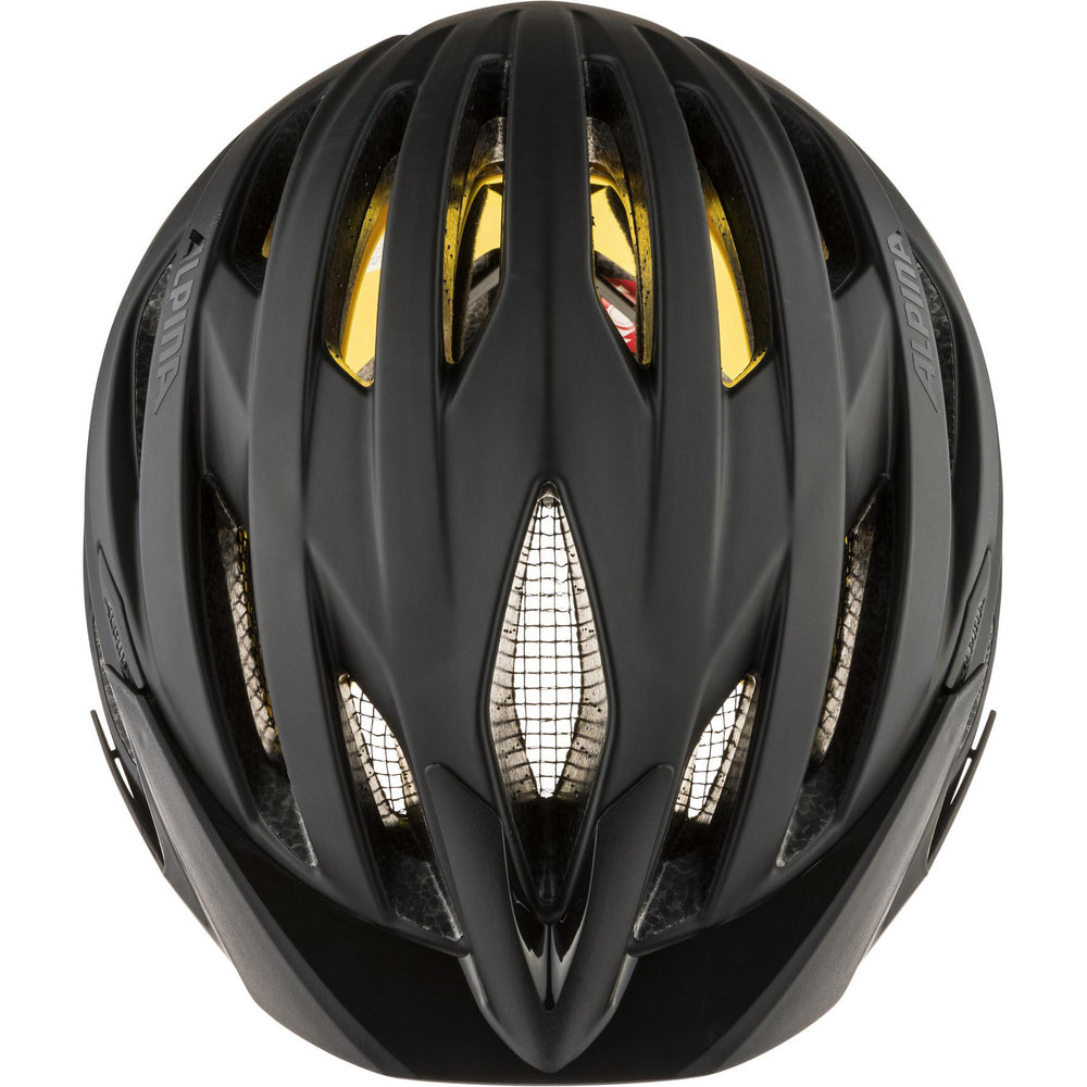 Olympic Sportswear Alpina Sports Tour Helm Delft MIPS 51-56 Mat Black