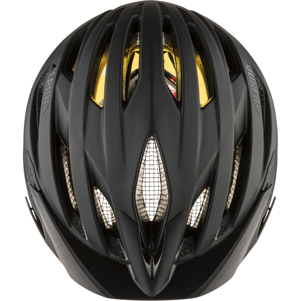 Olympic Sportswear Alpina Sports Tour Helm Delft MIPS 51-56 Mat Black
