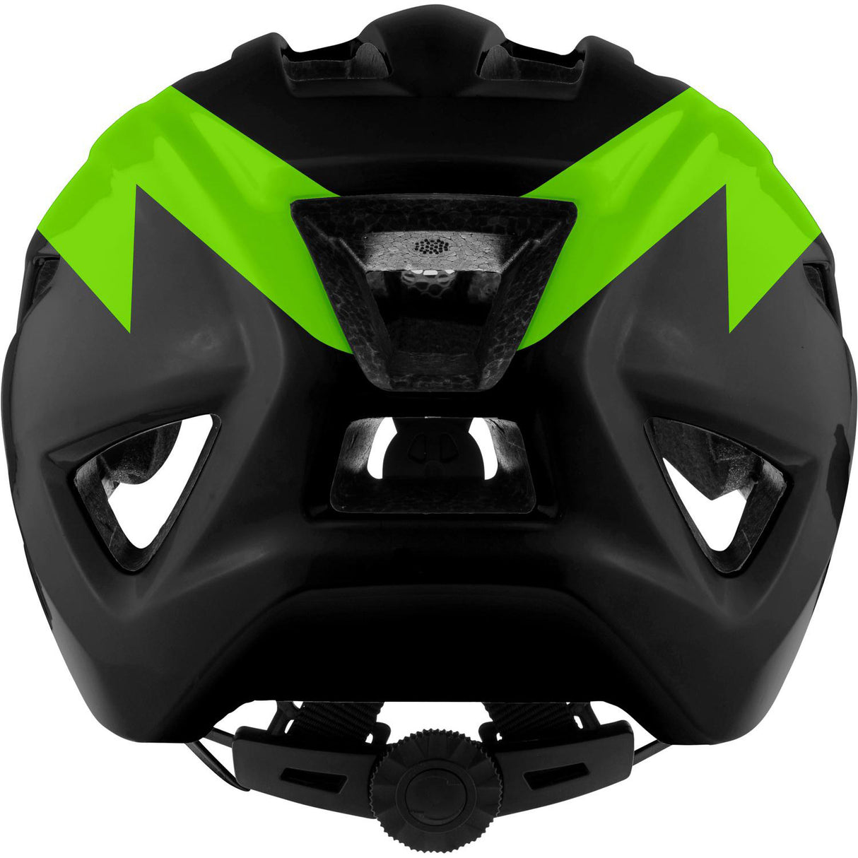 Olympische Sportbekleidung Alpina Sportlerhelm Pico 50-55 Gloss schwarzgrün