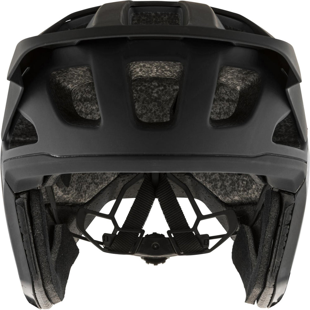 Olympische Sportbekleidung Alpina Sport MTB Helmage Wurzel Evo 57-61 Mat Black