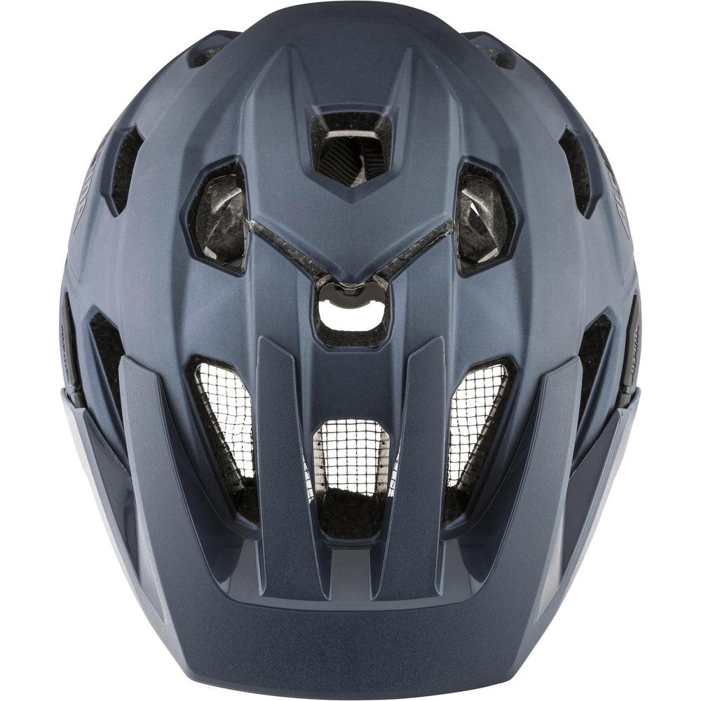 Olympic Sportswear Alpina Sports Mtb Helm Anzana Tocsen 52-57 Indigo Mat