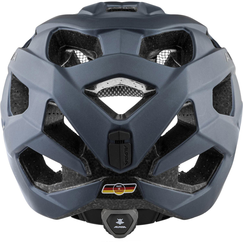 Olympic Sportswear Alpina Sports Mtb Helm Anzana Tocsen 57-61 Indigo Mat