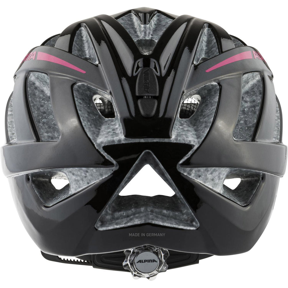 Olympic Sportswear Alpina Sports Tour Helm Panoma 2.0 56-59 Shine Black Rose