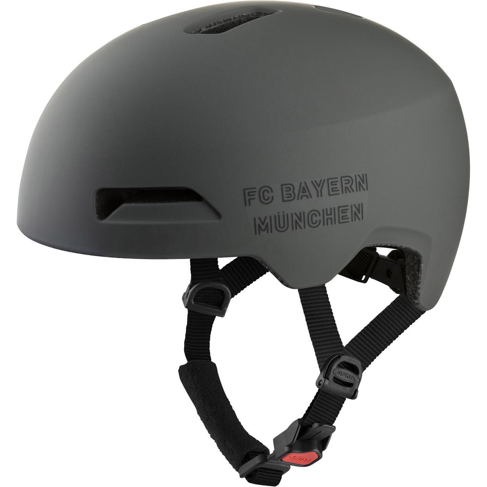 Olimpo abbigliamento sportivo Alpina Sports Urban Helm Haarlem FCB 57-61 Mat Grey
