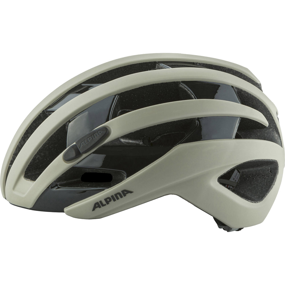 Casco Olympic Sports Awear Alpina Sports Race Ravel 51-56 Mat Sand