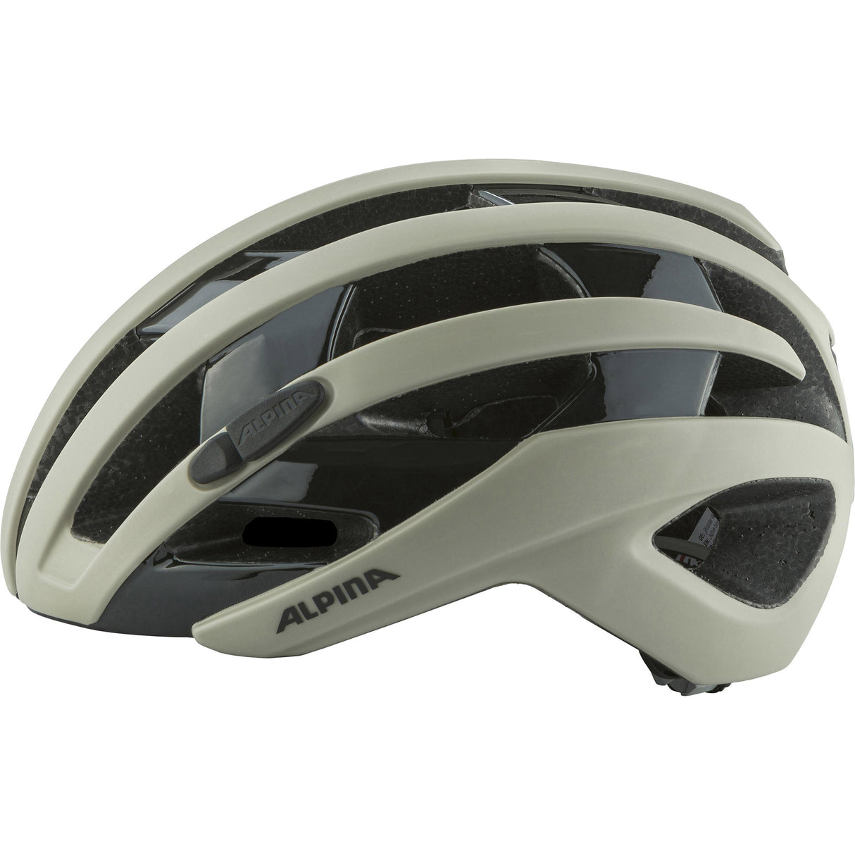 Casco Olympic Sports Awear Alpina Sports Race Ravel 51-56 Mat Sand