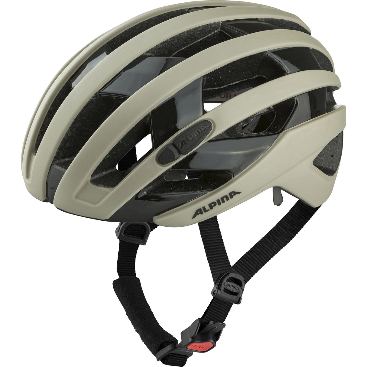 Casco Olympic Sports Awear Alpina Sports Race Ravel 51-56 Mat Sand