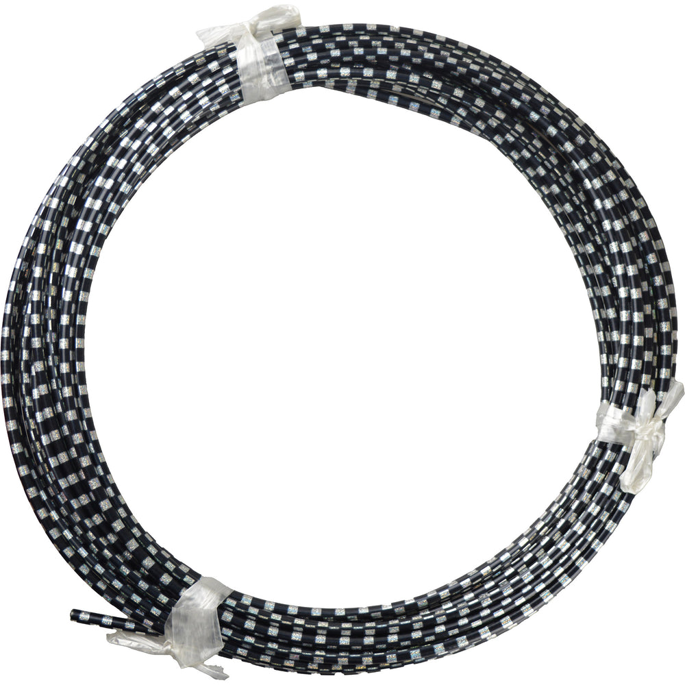 VWP brake outer cable 10m laser black+silver