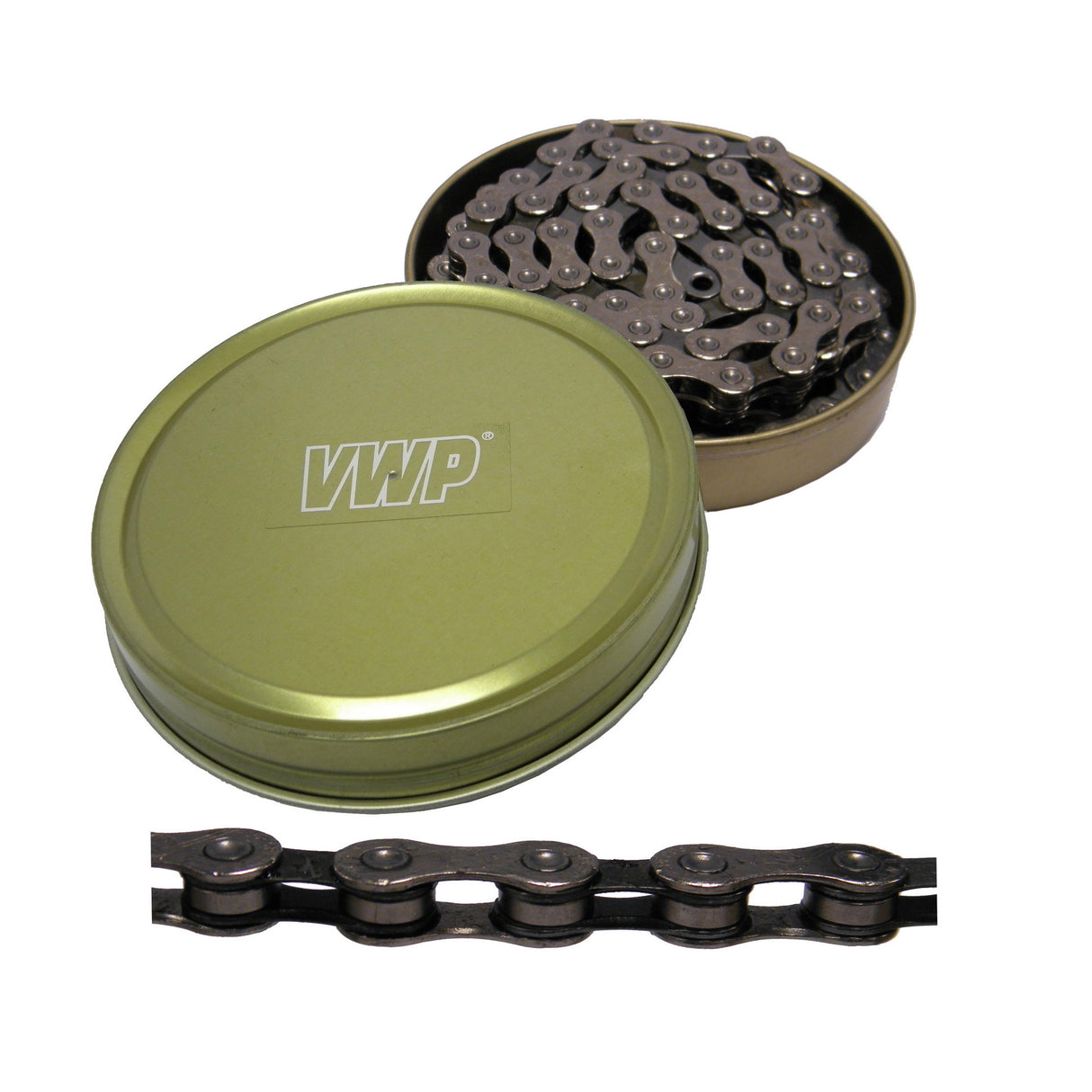 VWP Chain 1 2-1 8 S410HX (in tin) including nexus