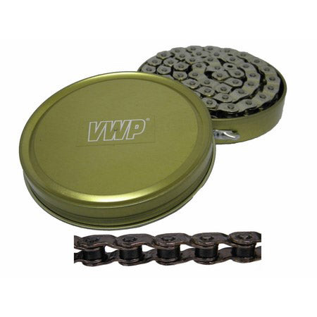 VWP chain 1 2-1 8 100L BMX track super strong MK-900 tin