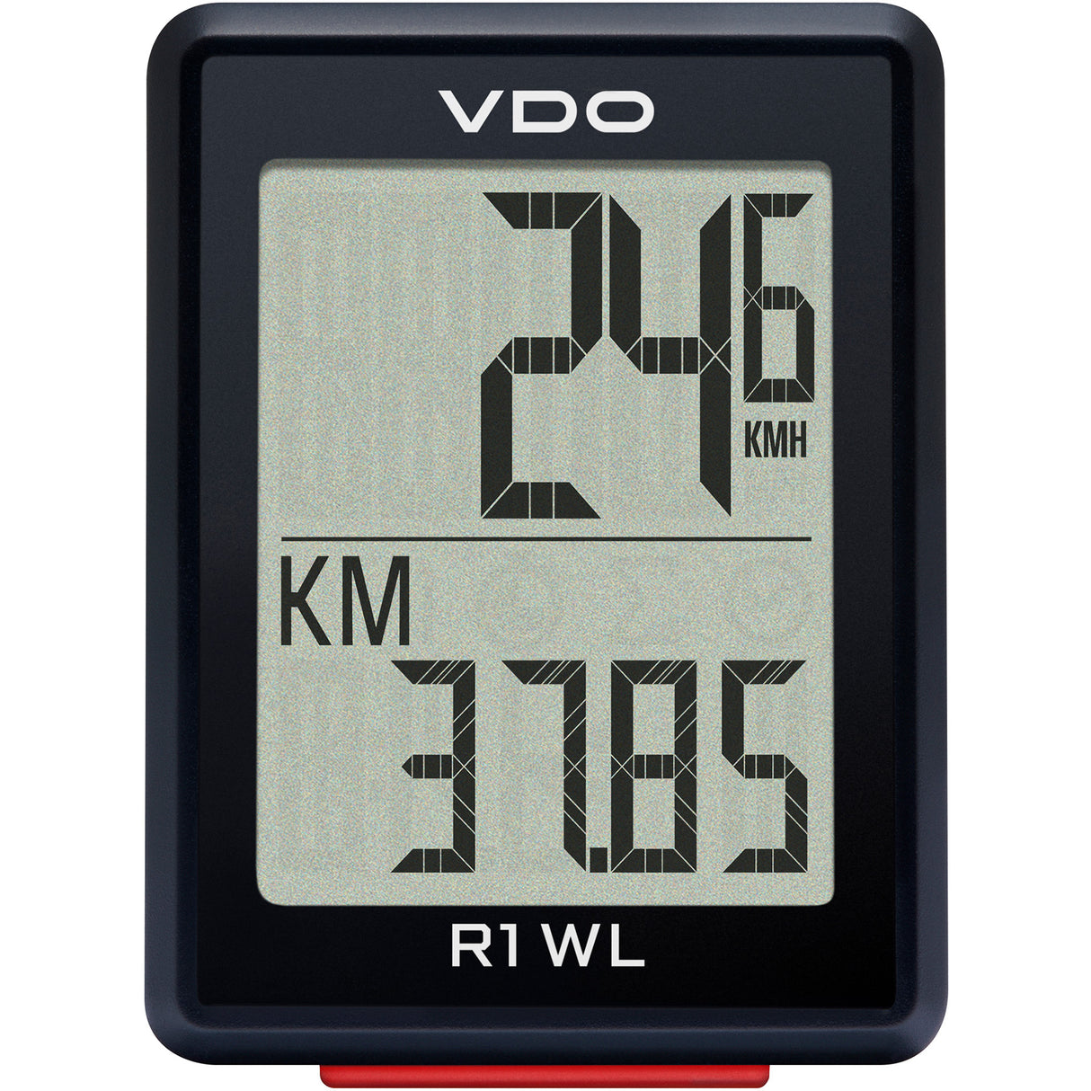 VDO -Fahrradcomputer R1 WL Wireless ATS
