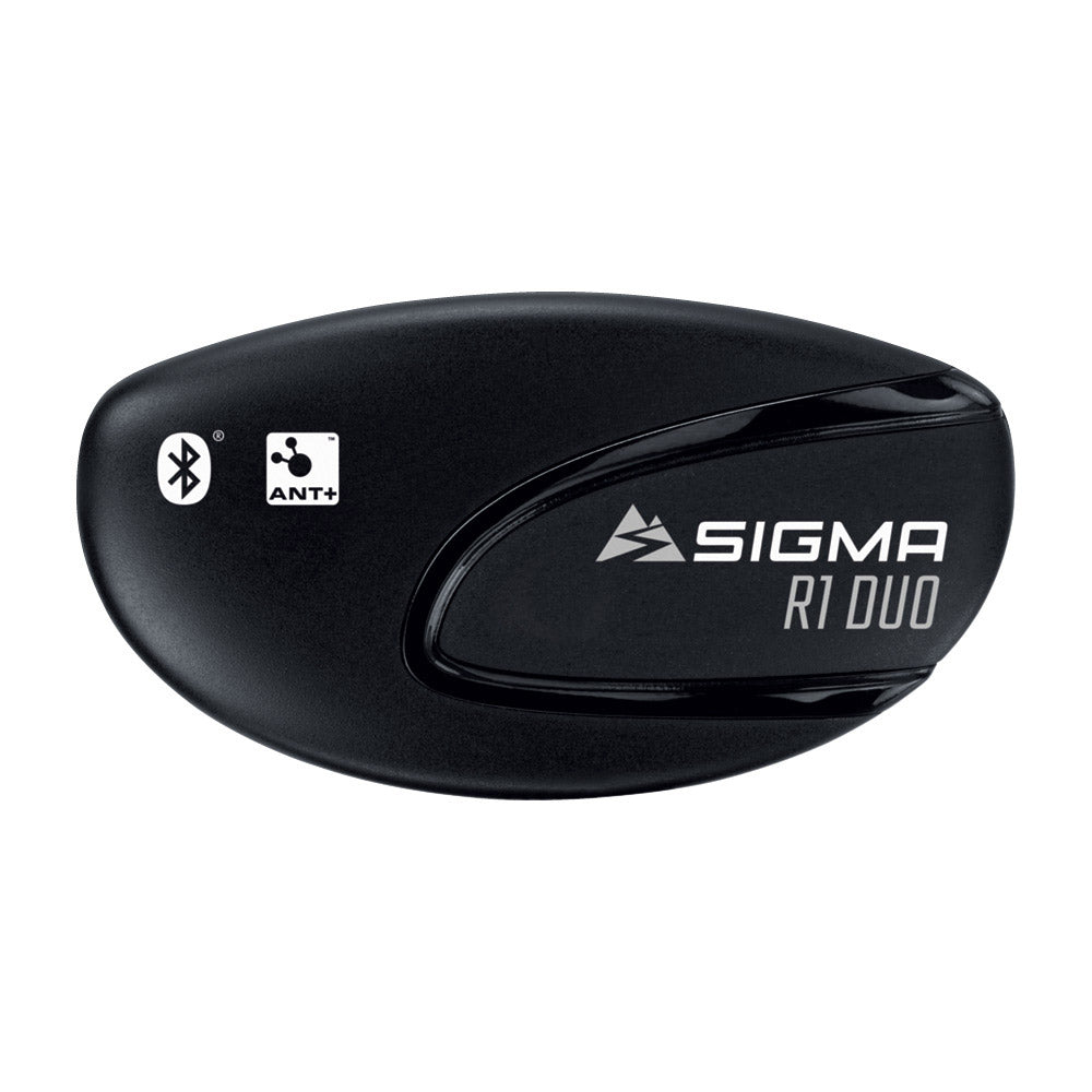 Sigma R1 Duo Ant+ Hartslack Signa Sigma Spywhocks 20331