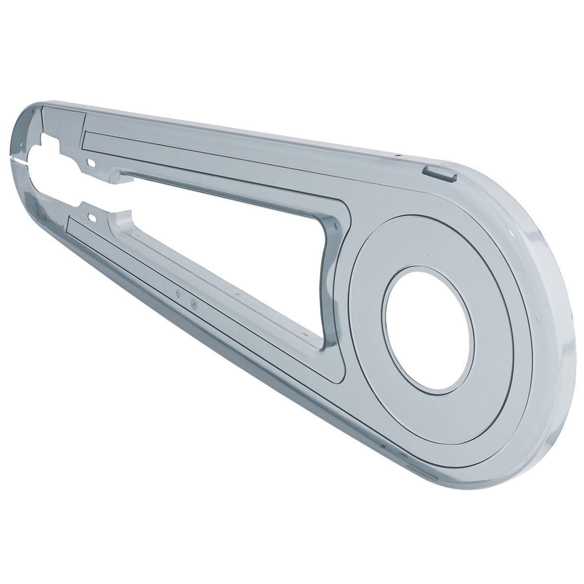 Front shield 26 28 Axa VS 42-48 tooth gears - dark smoke (retail packaging)