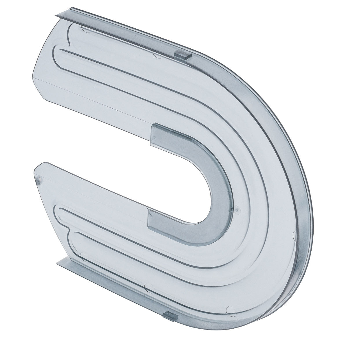 Front screen 20-22 Axa Slicer - smoke (retail packaging)