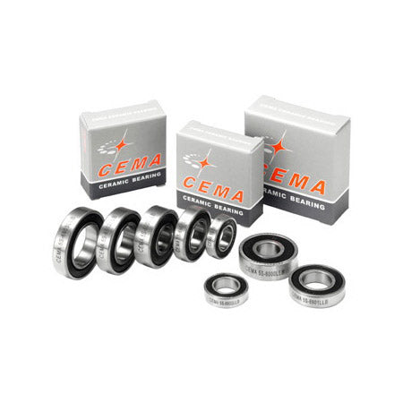CEMA Kogellager 18307 - 18 x 30 x 7 - Céramique