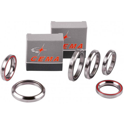 Cema headset bearing - acb - 38 x 27.1 x 6.5 -36 45