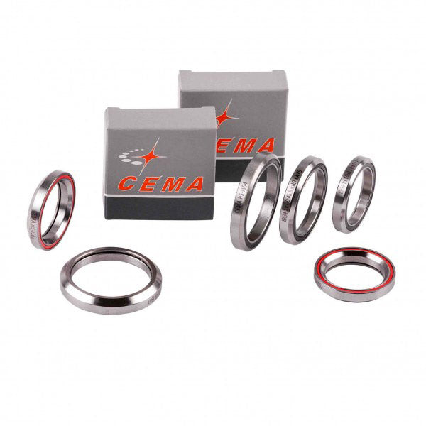 Cema headset bearing - acb - 41.8 x 30.1 x 6.5 x 45 45gr