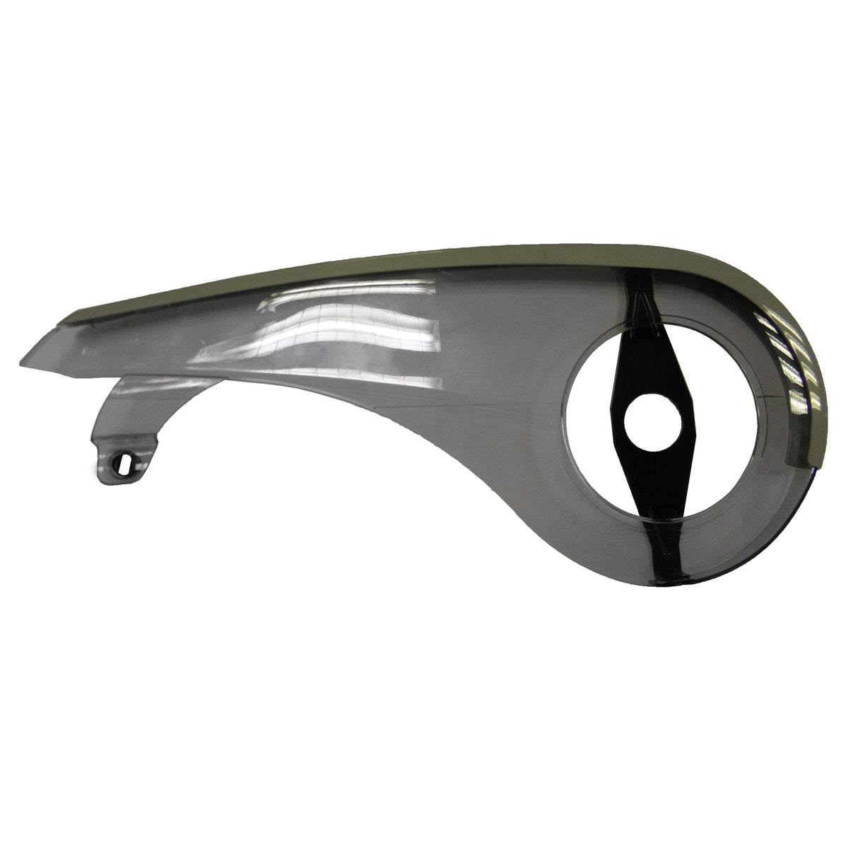 Chain guard Scope 2 44T Transparent 49 x 21.5 cm