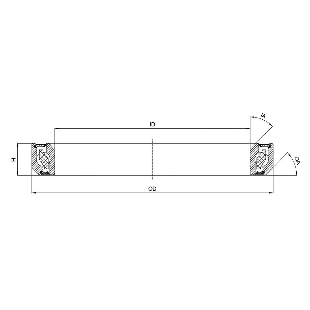 Marwi Union Stallhead Lower CB-770 37.0x49.0x7 45� 45�