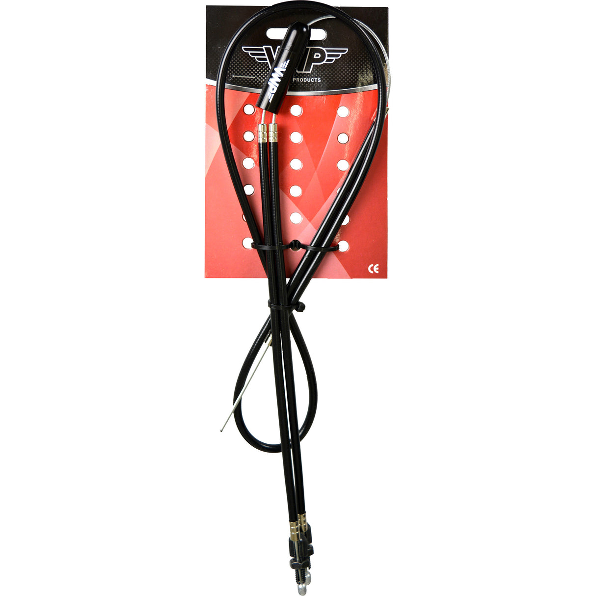 VWP BMX sous Câble de frein Cpl. M Stelb. Freest de Black