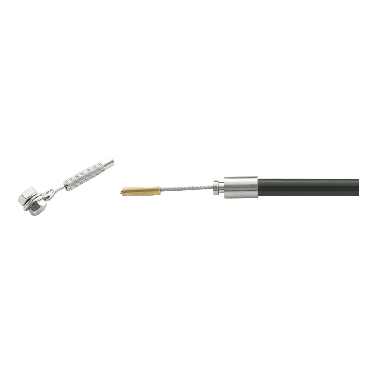 Cable de engranaje Sturmey Archer (6441)